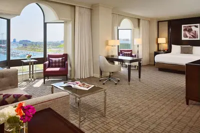 Image de Indulge in Home-Like Comfort! Near B&O Railroad Museum, Pets are Allowed Here