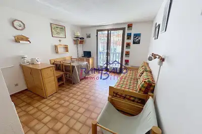 Image de Studio Cabine 2** - 4 couchages - Centre Station