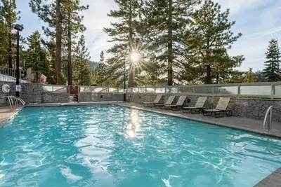 Image de Beautiful Mountain Resort Tahoe!