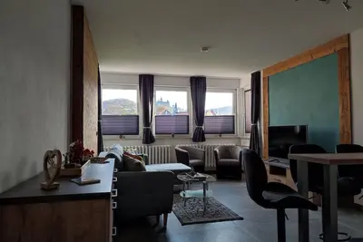 Image de Apartment Fewo zur Dampflok 2