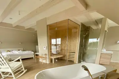 Image de Ferienhaus 3 - Am Hafen 12 - Resort am Stettiner Haff