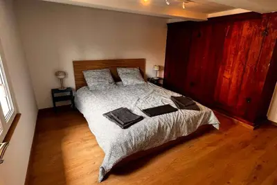 Image de La Maison Alsacienne est une charmante maison typique.