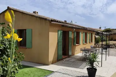 Image de villa cocooning à proximité des gorges du verdon