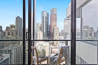 Image de Apt Near Southern Cross, City Views, Free Parking