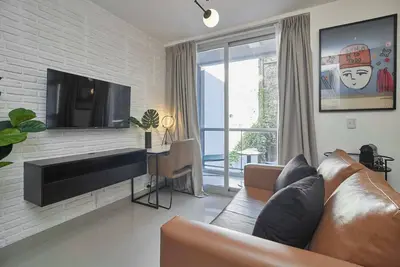 Image de This studio is a 0 bedroom(s), 1 bathrooms, located in Centro, Buenos Aires.