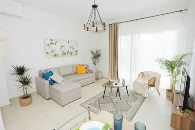 Image de Leave Behind Every Concern and Come Relax in a Stylish, Newly Built Maisonette!
