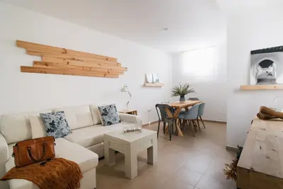 Image de Appartement lumineux au centre de Jerez pour 6 personnes