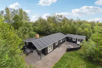 Image de Maison confortable à ålbæk avec WiFi