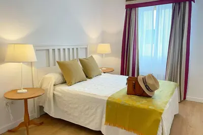 Appartement confortable 3 chambres, centre historique de Jerez