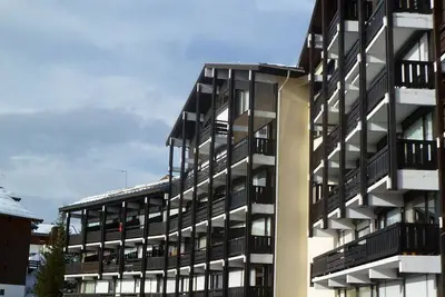 Image de Appartement Les Saisies, 1 pièce, 6 personnes