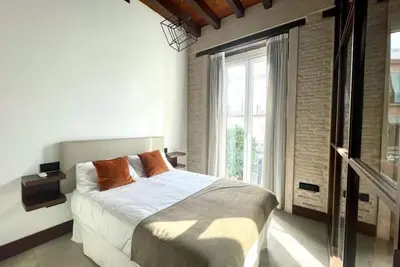 Image de Charmant Appartement à Triana avec 1 Chambre, Près du Guadalquivir - Équipé et Confortable
