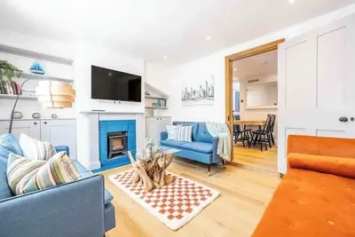 Image de The Lymington Sailor’s Cottage