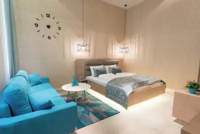 Image de Budapest Paulay Apartments - Studio