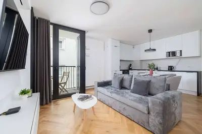Image de Kosciuszki 39 | Bright Apartment | Parking