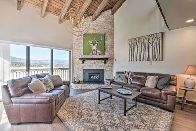 Image de Walk to Lifts | Views | Fireplace | Mountain Meadows 202