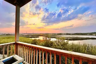 Image de Casa De Agua, Waterfront Home Surf City