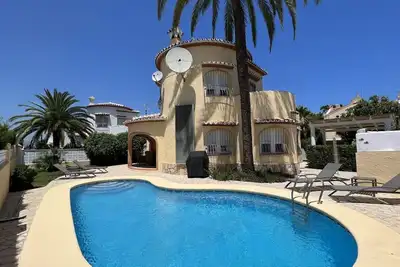 Image de T-0523, Villa Mar, villa très soignée, 500 m de la mer.