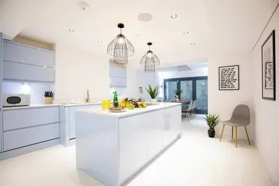 Image de Roof Terrace Townhouse by City SuperHost