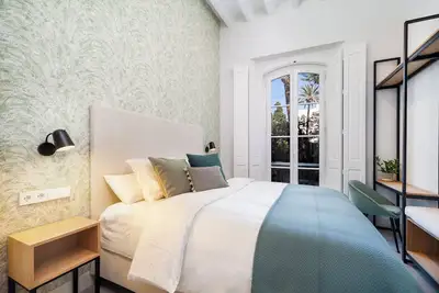Image de Candelaria10 Deluxe Apartment with Balcony in the heart of Cádiz