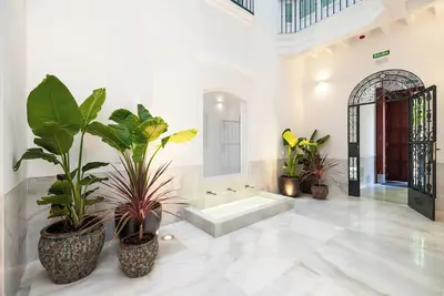 Image de Candelaria10 Apartment with views and balcony in the center of Cádiz