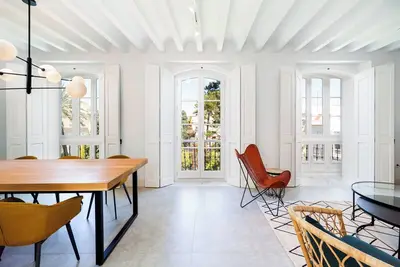 Candelaria10 Luxury Penthouse 2 bedrooms with views in the heart of Cádiz