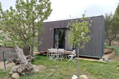 Image de Studiobox en Cévennes 2-3pers climatisé + accès spa et piscine mai à septembre