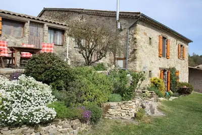 Une bergerie avec vue imprenable au coeur du parc des Baronnies provencales