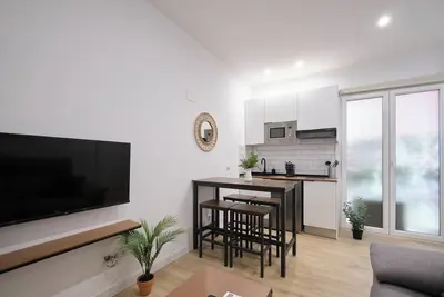 Image de Apartamento New, Centro, Atocha, Wifii, A/C