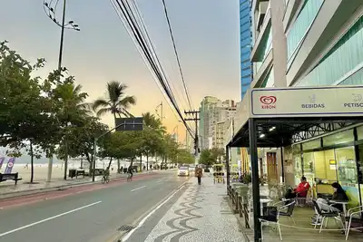 Image de Vista mar na av Brasil 2801, localização privilegiada, perto de tudo RealStay4
