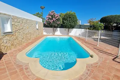 Image de Villa Do Limao Avec Piscine Privative, à de 2 km de la mer et du Centre-ville