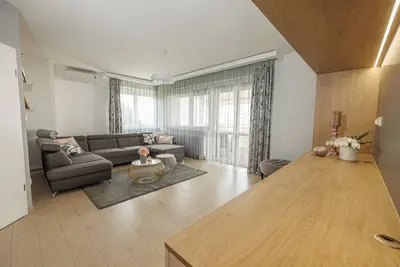 Image de Penthouse Deluxe Apartment - Free Parking, Roof Garden