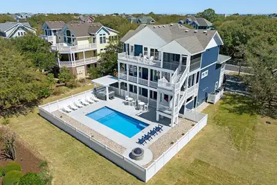 Go With The Flow: Newly Built | Heated Pool