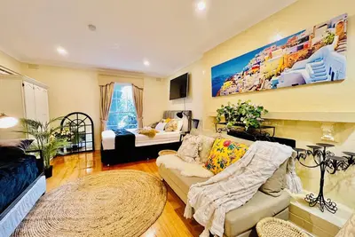 Image de Charming Retreat With a Serene Garden