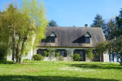 Image de Maison Périgourdine idéale pour vacances amis \/famille - 12pers \/ 6 chambres.