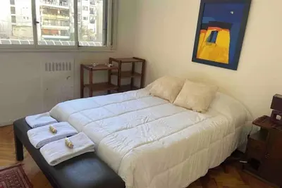 Image de Departamento Recoleta. 2 Cuartos