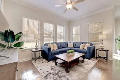 Image de Luxury Brownstone Getaway\n