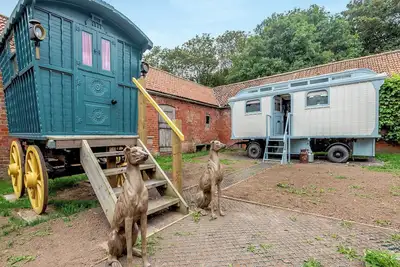 Image de Peaceful Travelers Rest - Uk44790