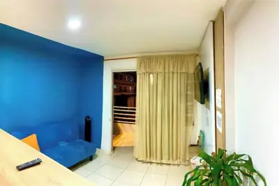 Apartamentos Privado de dos Dormitorios Casa Gris