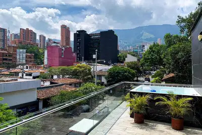 Image de Comfort and Privacy in the Entire Center of the Pink Zone of the El Poblado