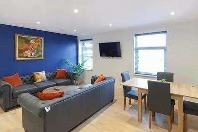 Image de 2 bedroom accommodation in Blackpool