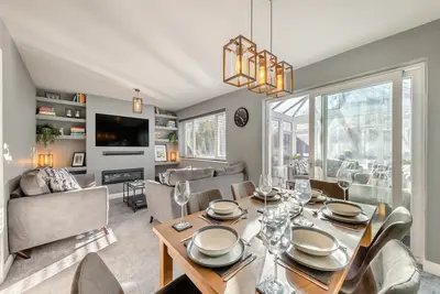 Image de 3 bedroom accommodation in Church Stretton