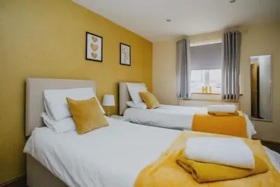 Image de Homely Apartment w/ Free Parking & Private Garden