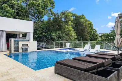 Image de Guest friendly, modern luxury Villa in Sosua, Dominican Republic