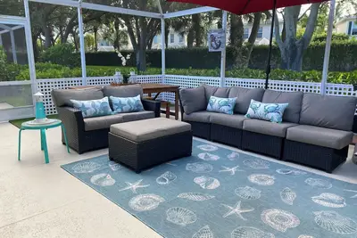 Coastal~Comfy ~Pet Friendly~Close to Beaches~Fine Dining~Golf~Salt Water Life