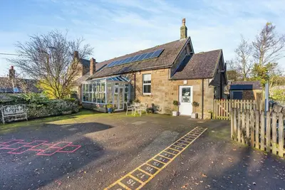 Image de Discover The School Rooms, a charming holiday let in a converted school in West Woodburn.