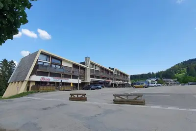 Image de Metabief - Résidence Bellevue -Appartement 6 personnes