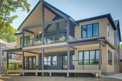 Image de Spacious Michigan Home ~ 6 Mi to Boyne Mountain!
