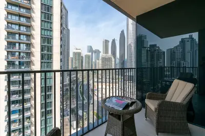 Image de Ultimate Stay \/ Downtown \/ 3 Beds \/ Upscale Luxury \/ New Building