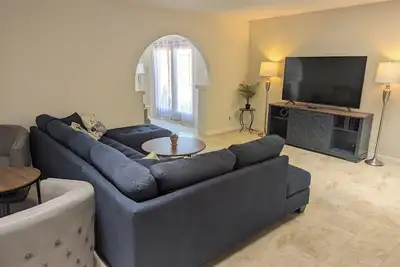 Image de Spacious 3 Bedroom home, 9 minutes to Joshua Tree National Park north entrance!