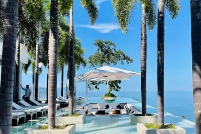 Image de Pier 57 Penthouse 703 - Great Ocean Views & Location, Rooftop Infinity Pool